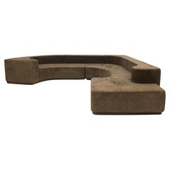 Lara Model Sofa by Roberto Pamio and Renato Toso for Stilwood