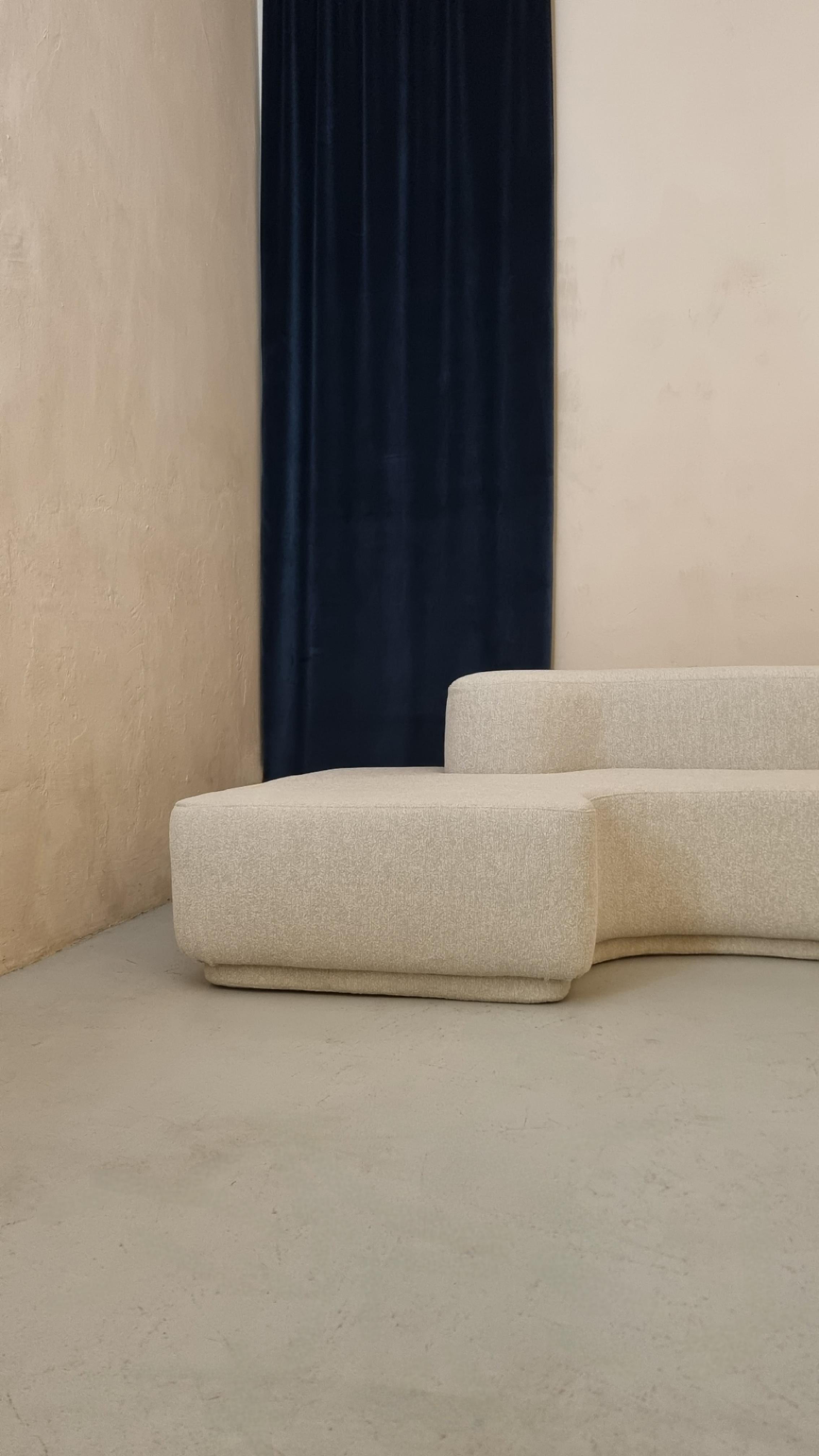 Lara modular sofa designed by Pamio, Toso and Massari  for Stilwood 1968 For Sale 7