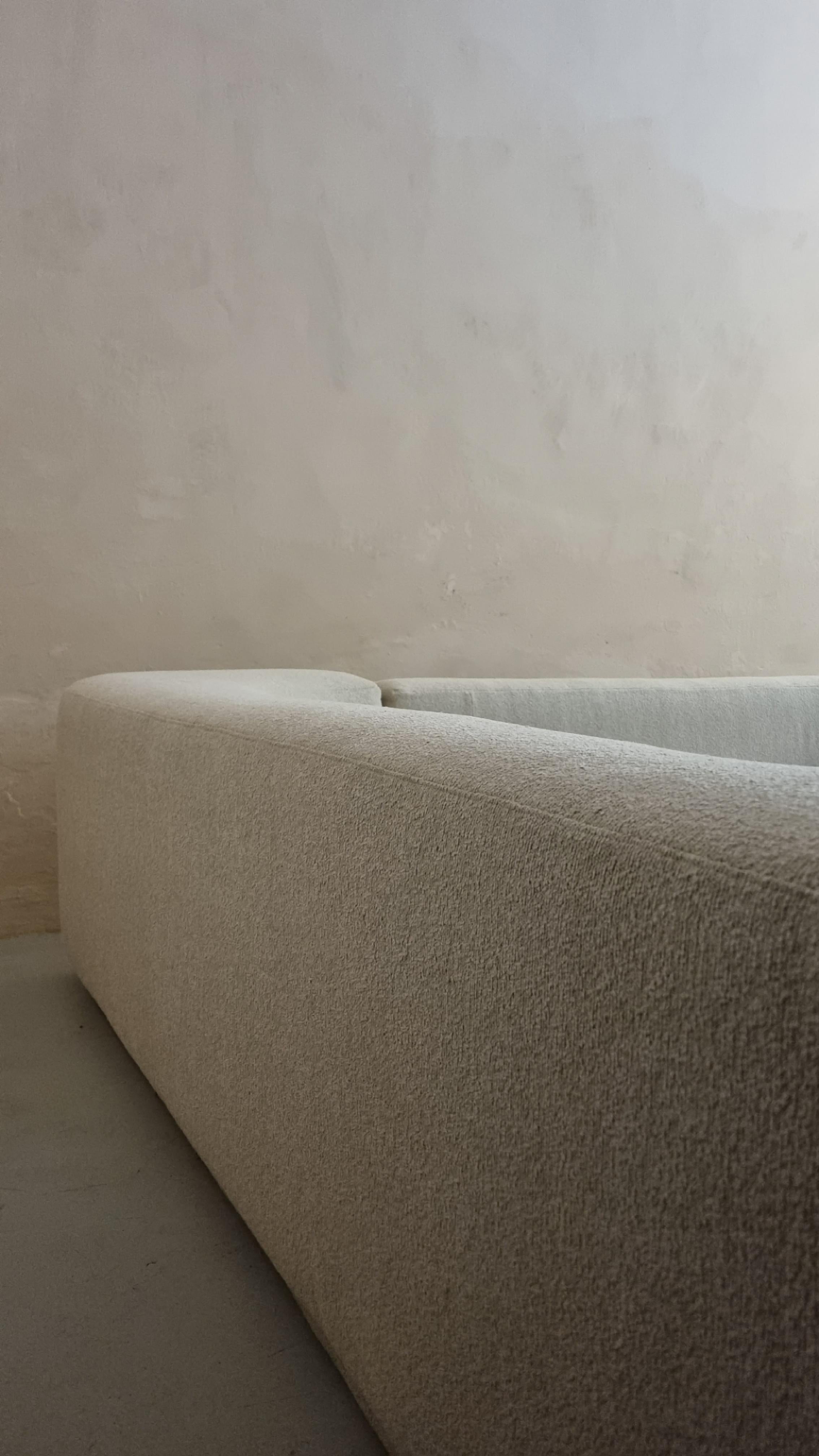 Lara modular sofa designed by Pamio, Toso and Massari  for Stilwood 1968 For Sale 9