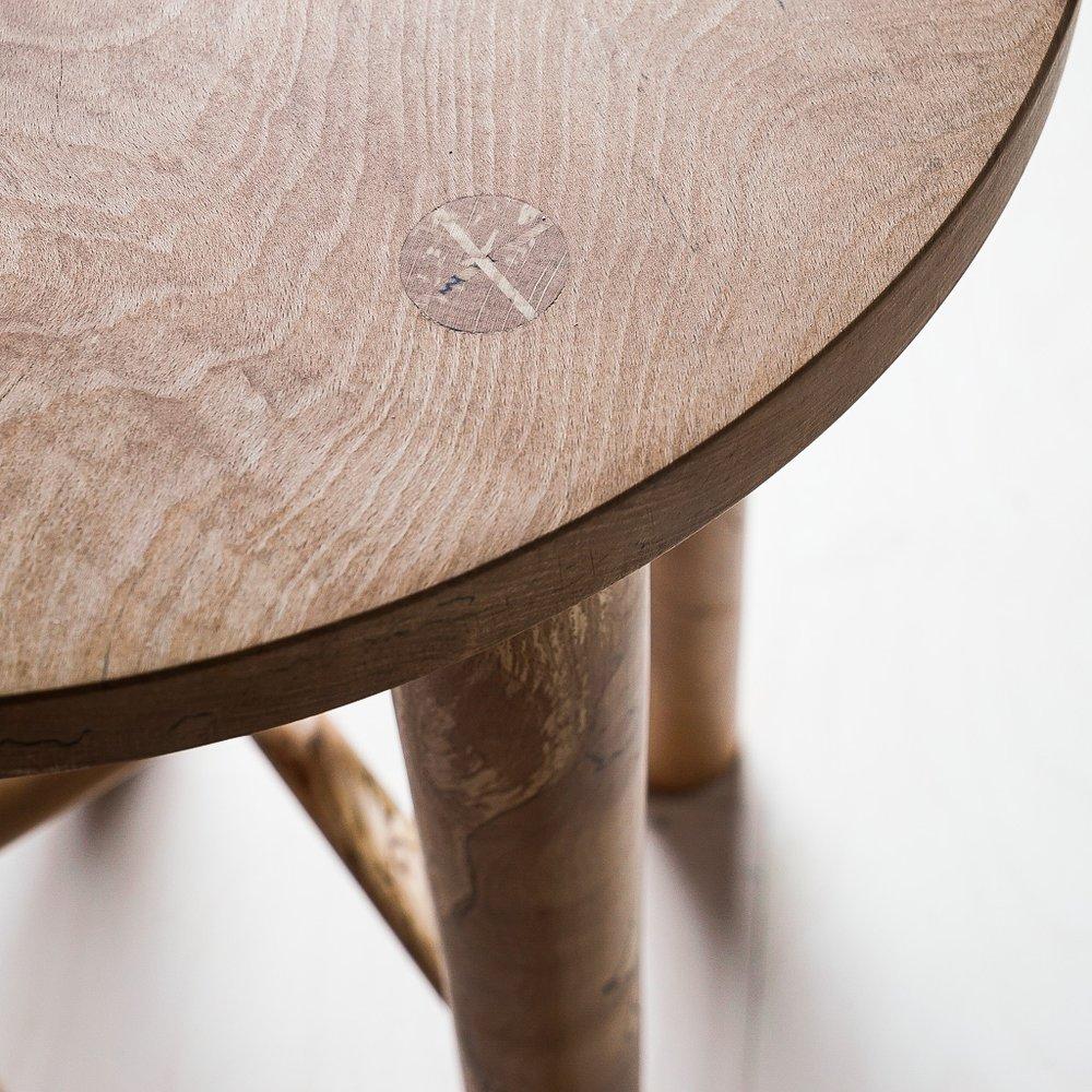 Table d'appoint Lara par Mythology Neuf - En vente à Geneve, CH