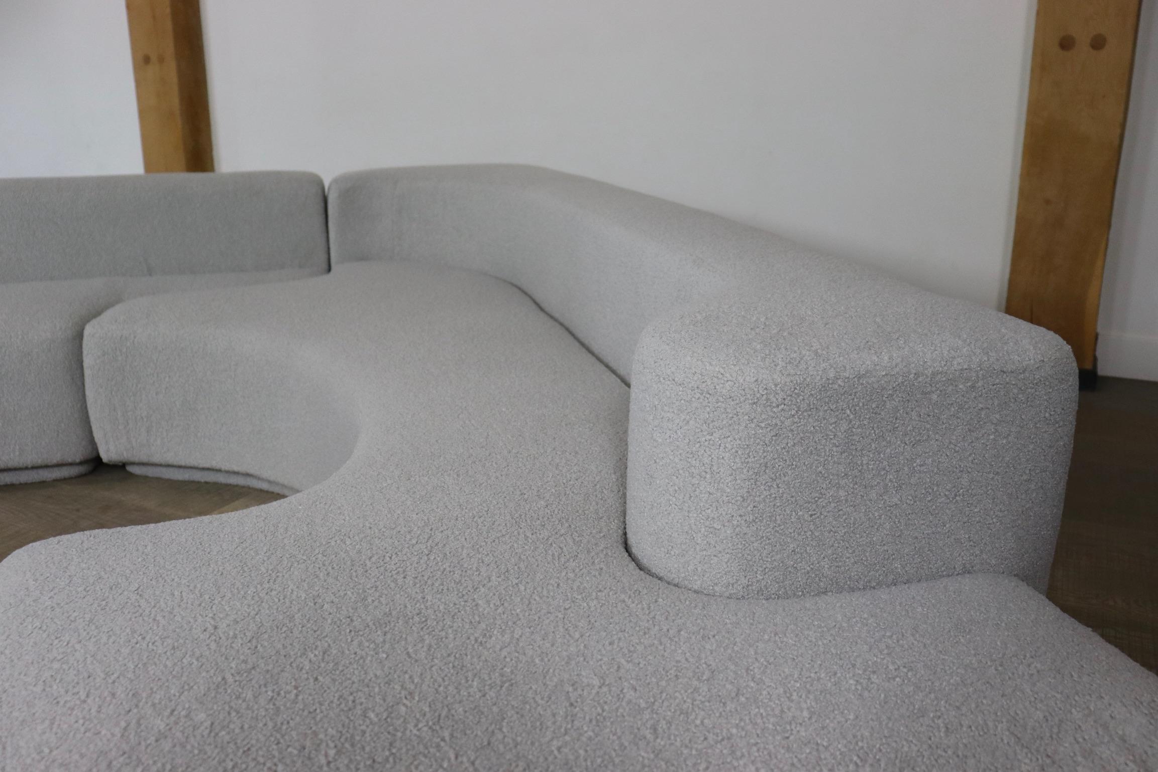 Lara Sofa by Roberto Pamio, Noti Massari and Renato Toso for Stilwood, 1958 4
