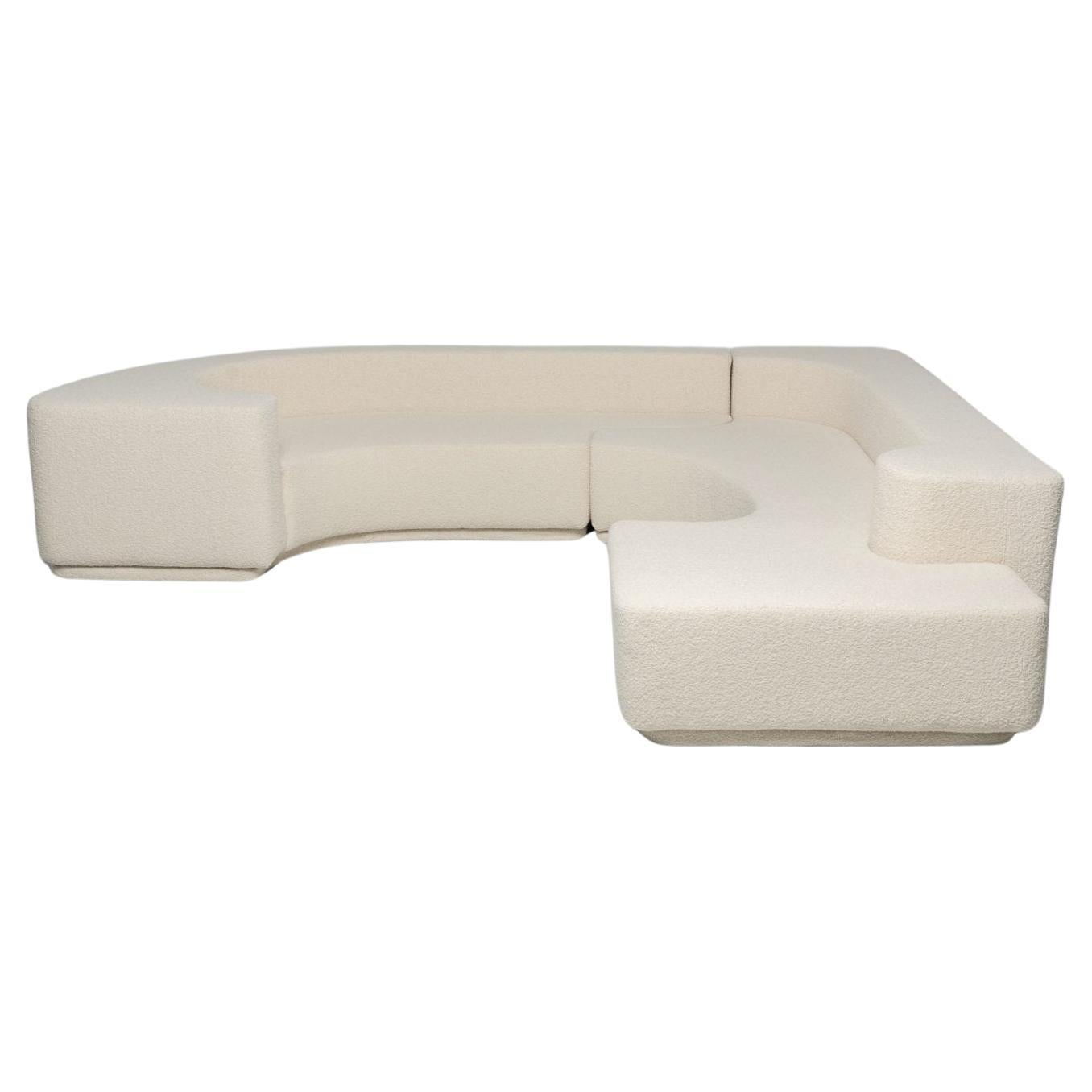 Lara Sofa by Roberto Pamio / Noti Massari / Renato Toso for Stilwood ...