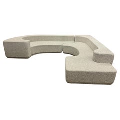 Lara Sofa by Roberto Pamio & Noti Massari & Renato Toso for Stilwood