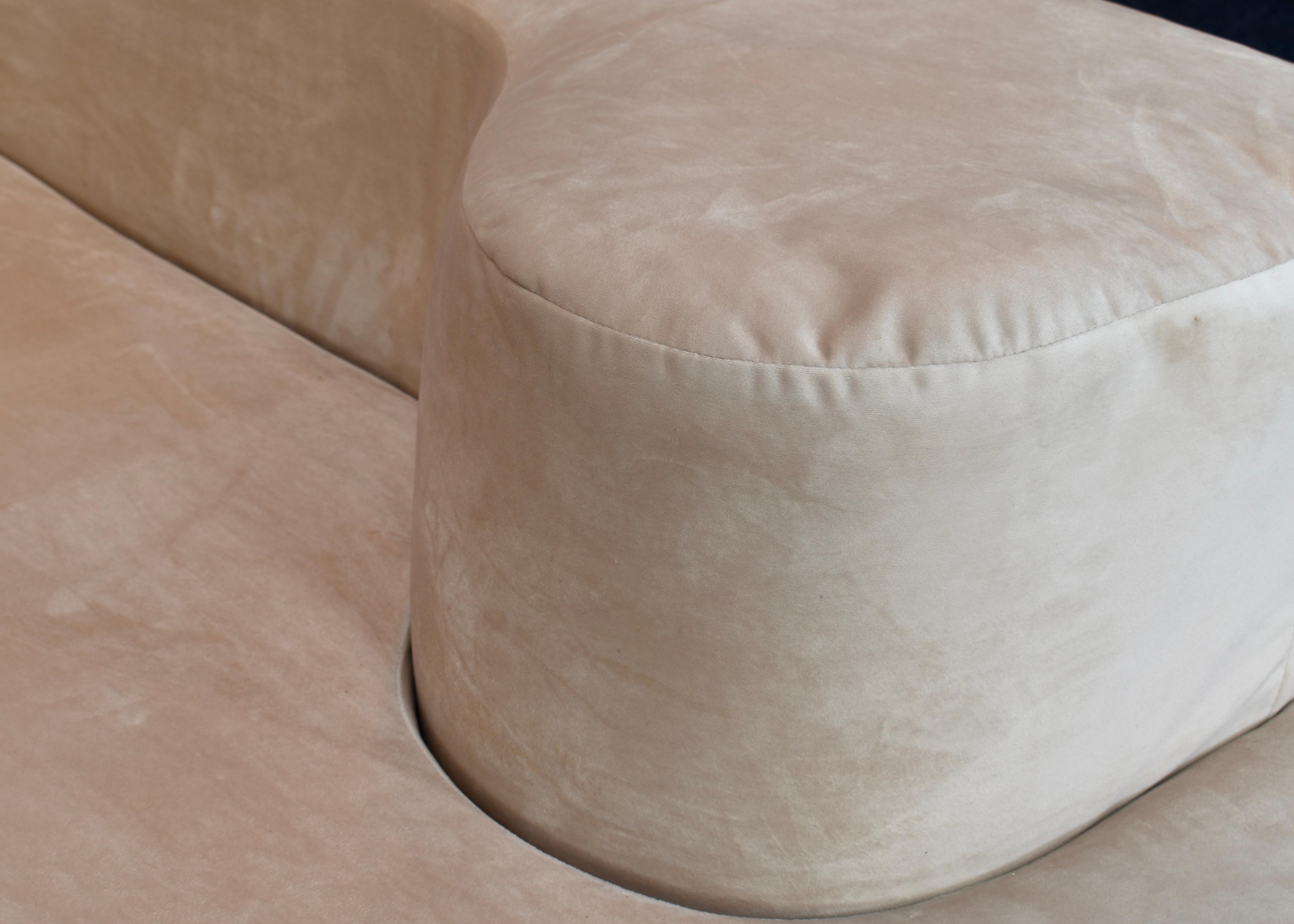 Lara Sofa by Roberto Pamio / Noti Massari / Renato Toso for Stilwood, Italy 1970 2