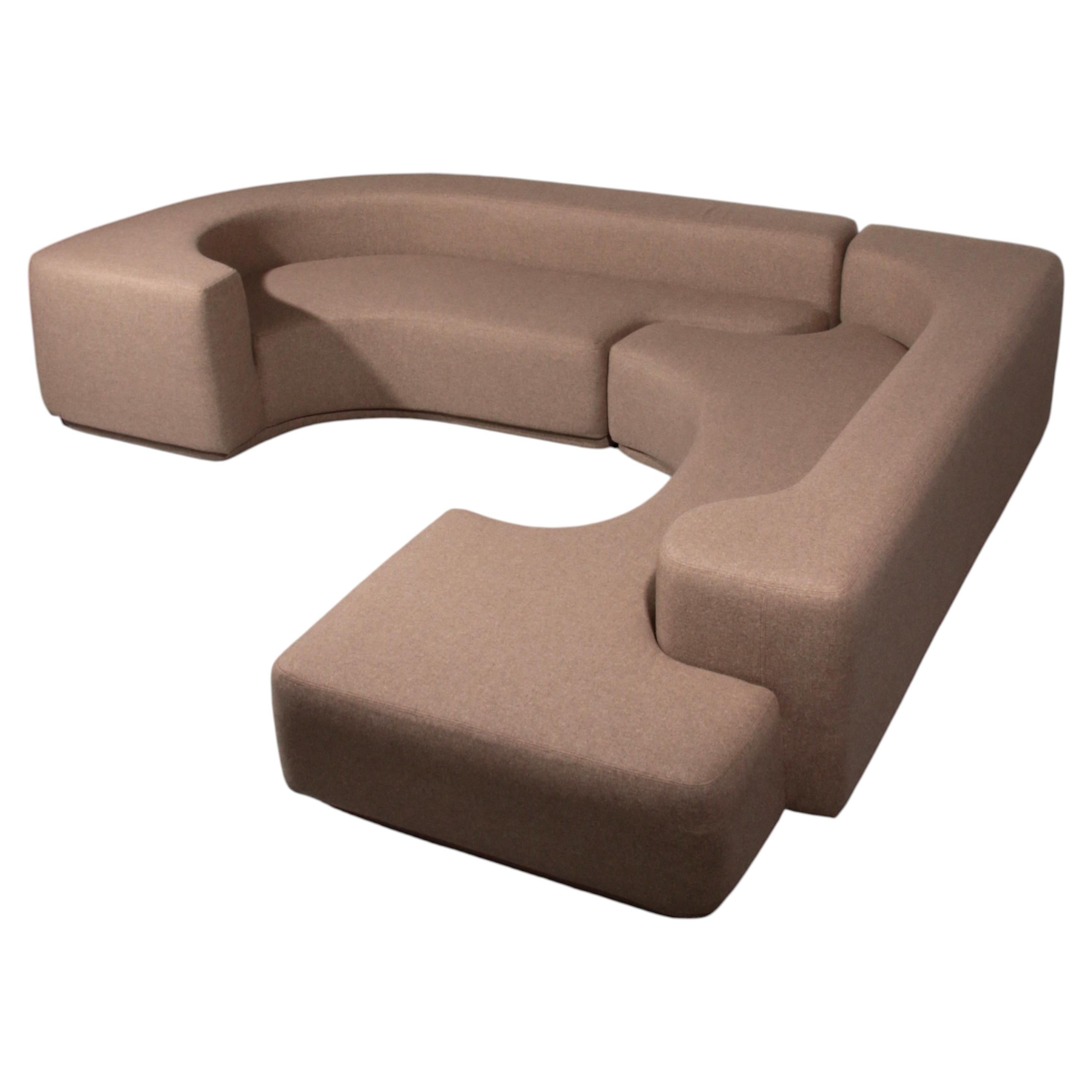 Lara sofa Roberto Pamio and Renato Toso Stilwood 1958