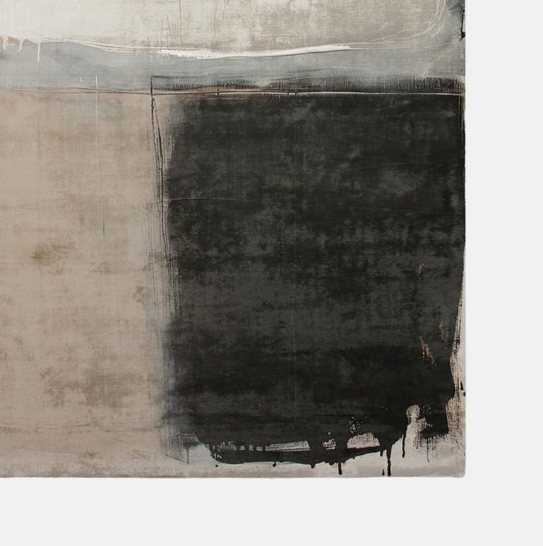 l'Arbre Sec Rug by Atelier Bowy C.D. In New Condition For Sale In Geneve, CH
