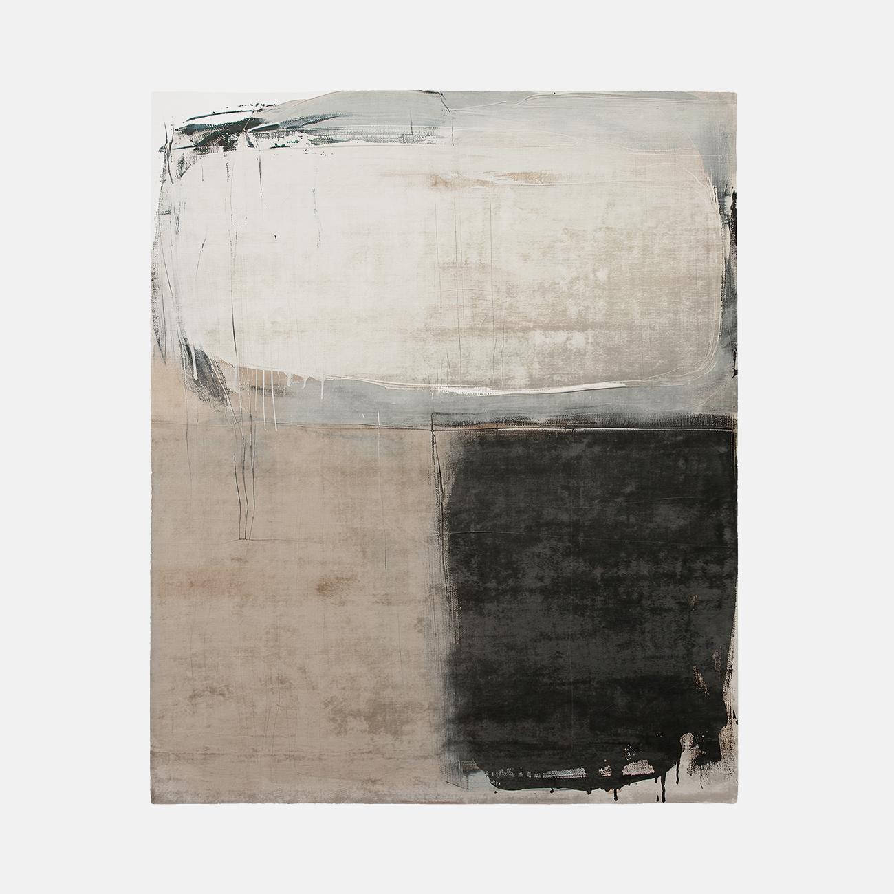 Contemporary l'Arbre Sec Rug by Atelier Bowy C.D. For Sale
