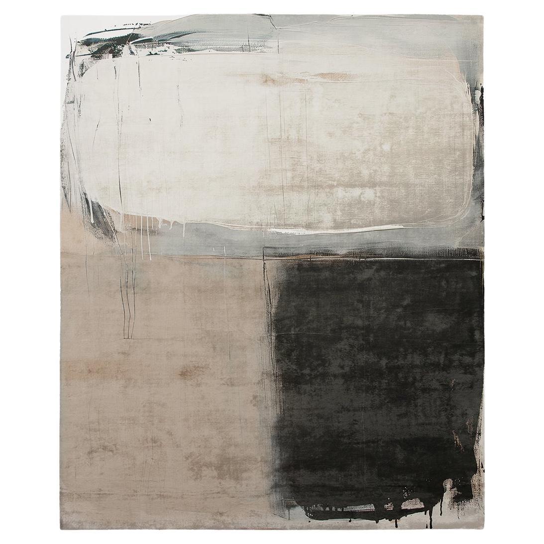 l'Arbre Sec Rug by Atelier Bowy C.D. For Sale