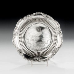 Larchmont Yacht Club Silver Racing Trophy