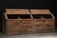 French 18th Century Storage Cabinet
