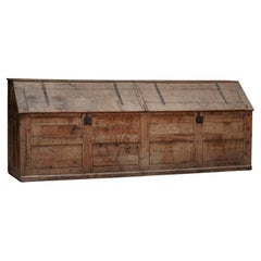 Used French 18th Century Storage Cabinet