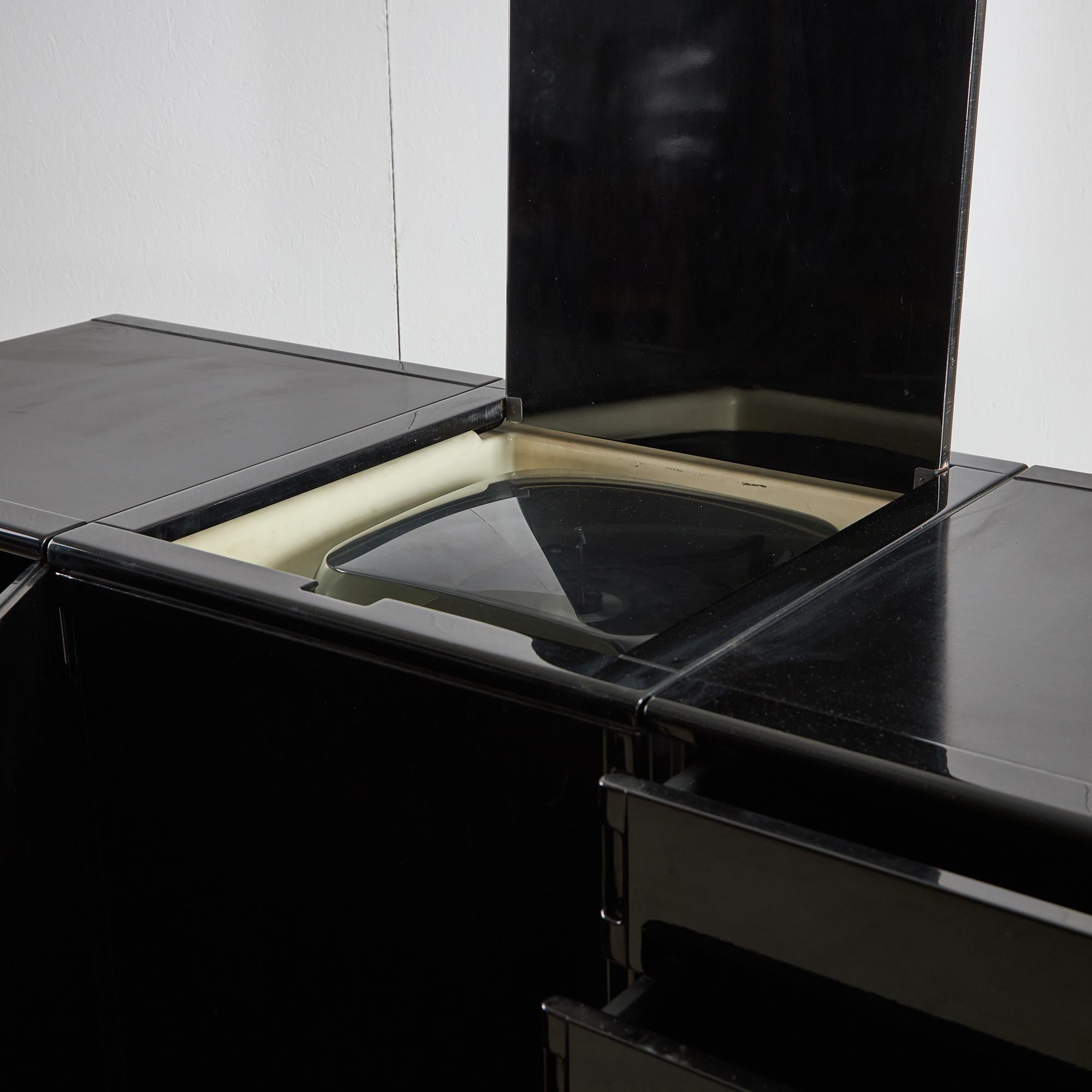 Larco Series Sideboard by Gianfranco Frattini for Molteni, 1970s 3