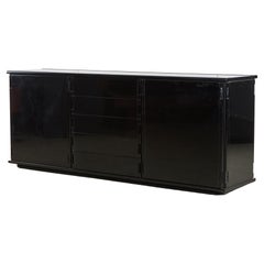 Sideboard aus der Larco-Serie von Gianfranco Frattini für Molteni, 1970er Jahre