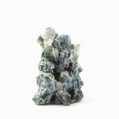 Lars Dan, Sculpture en grès émaillé