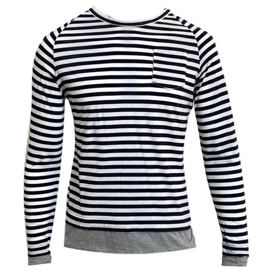 Haut Lardini en coton. Taille XS