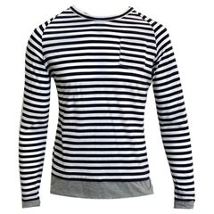 Haut Lardini en coton. Taille XS