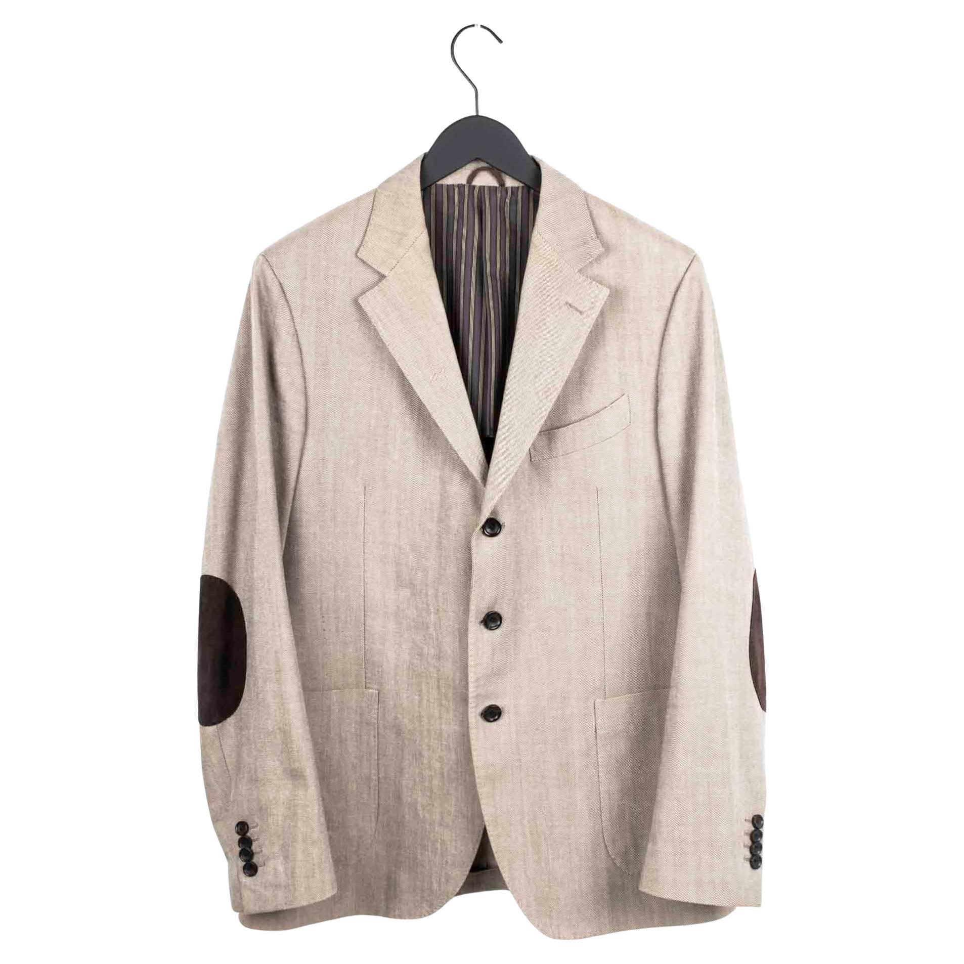 Lardini Men Jacket blazer Size IT52-L, S1955 For Sale