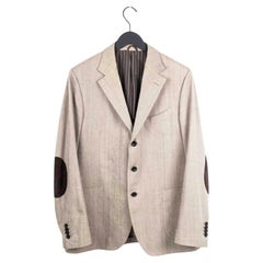 Lardini Uomo Giacca blazer Taglia IT52-L, S1955