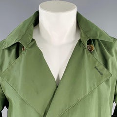 Lardini taglia 40 Giacca doppiopetto verde