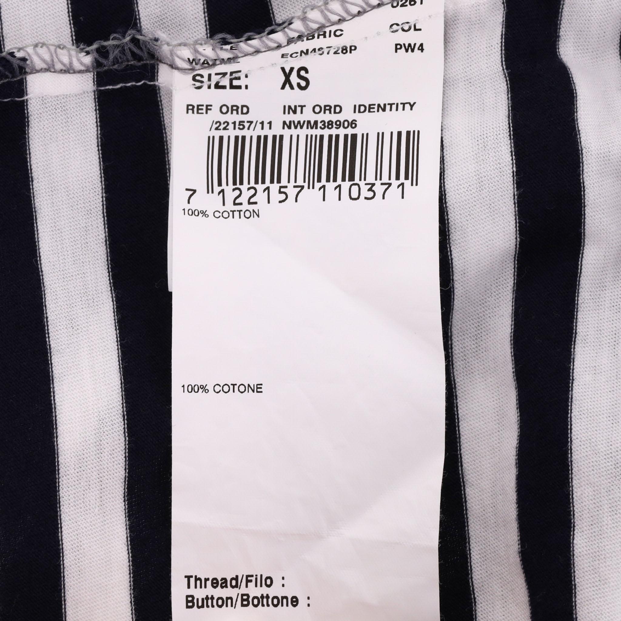 Lardini - Top à manches longues rayé Pour hommes en vente
