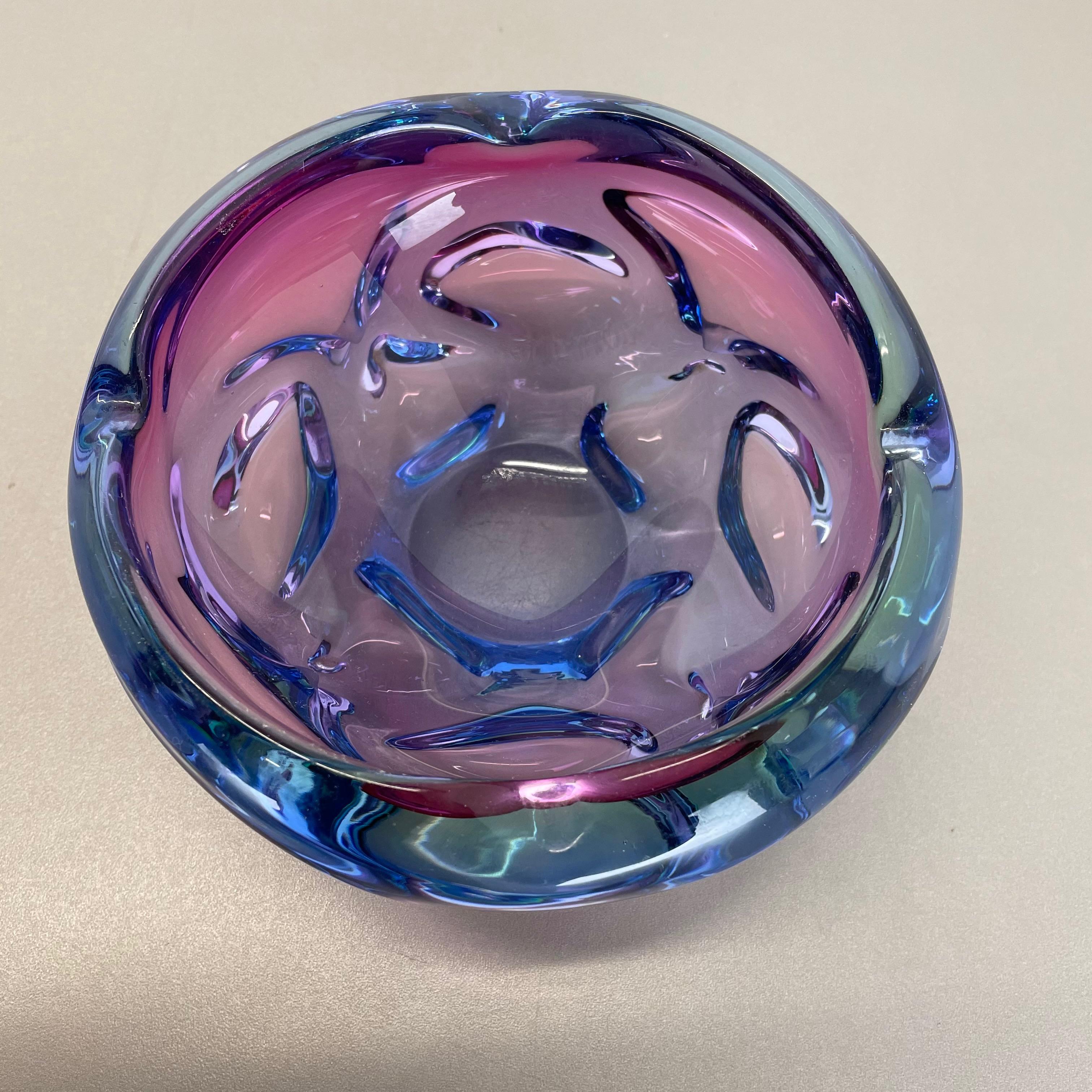 Large 1, 1 Kg Murano Glass 