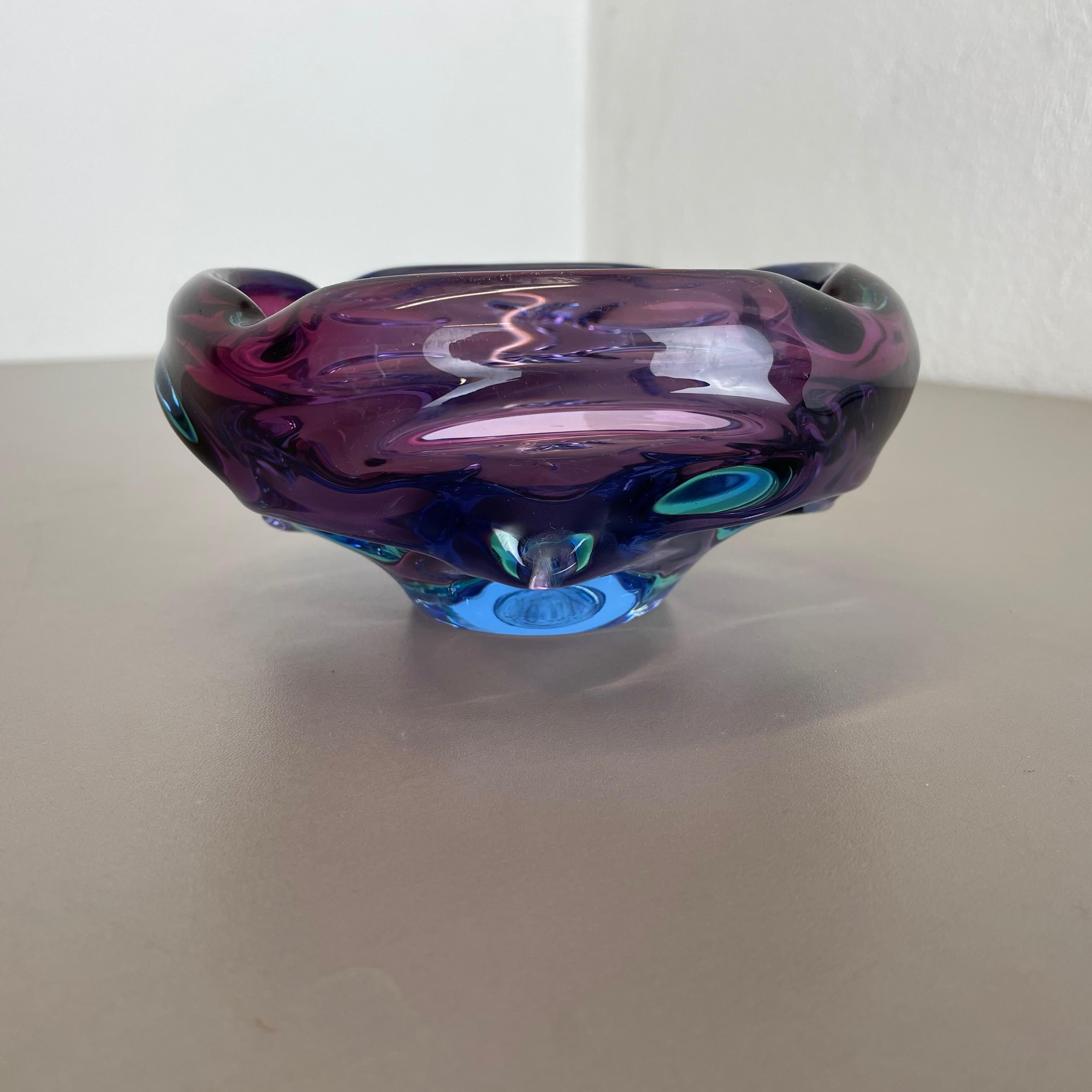 Large 1, 1 Kg Murano Glass 