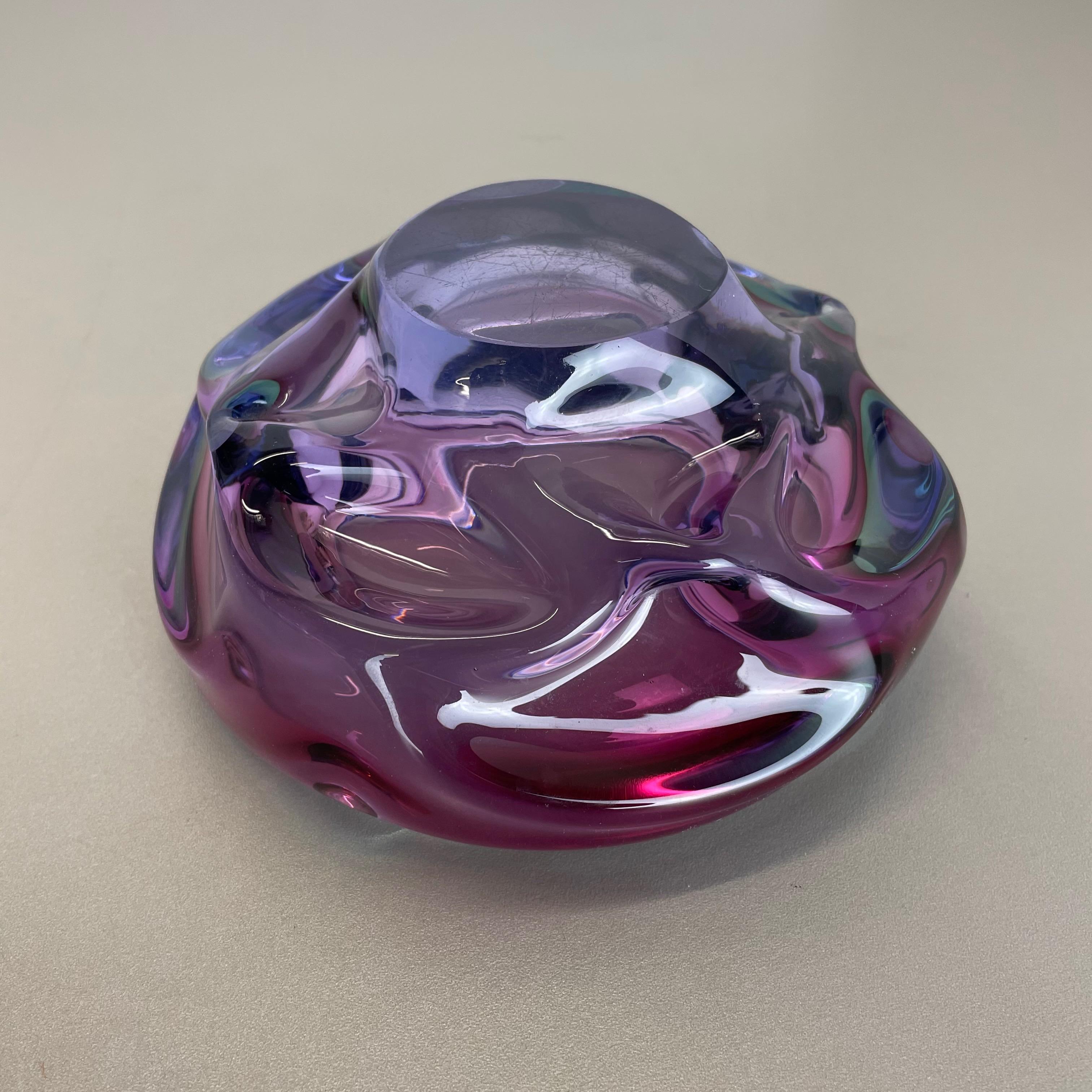 Large 1, 1 Kg Murano Glass 