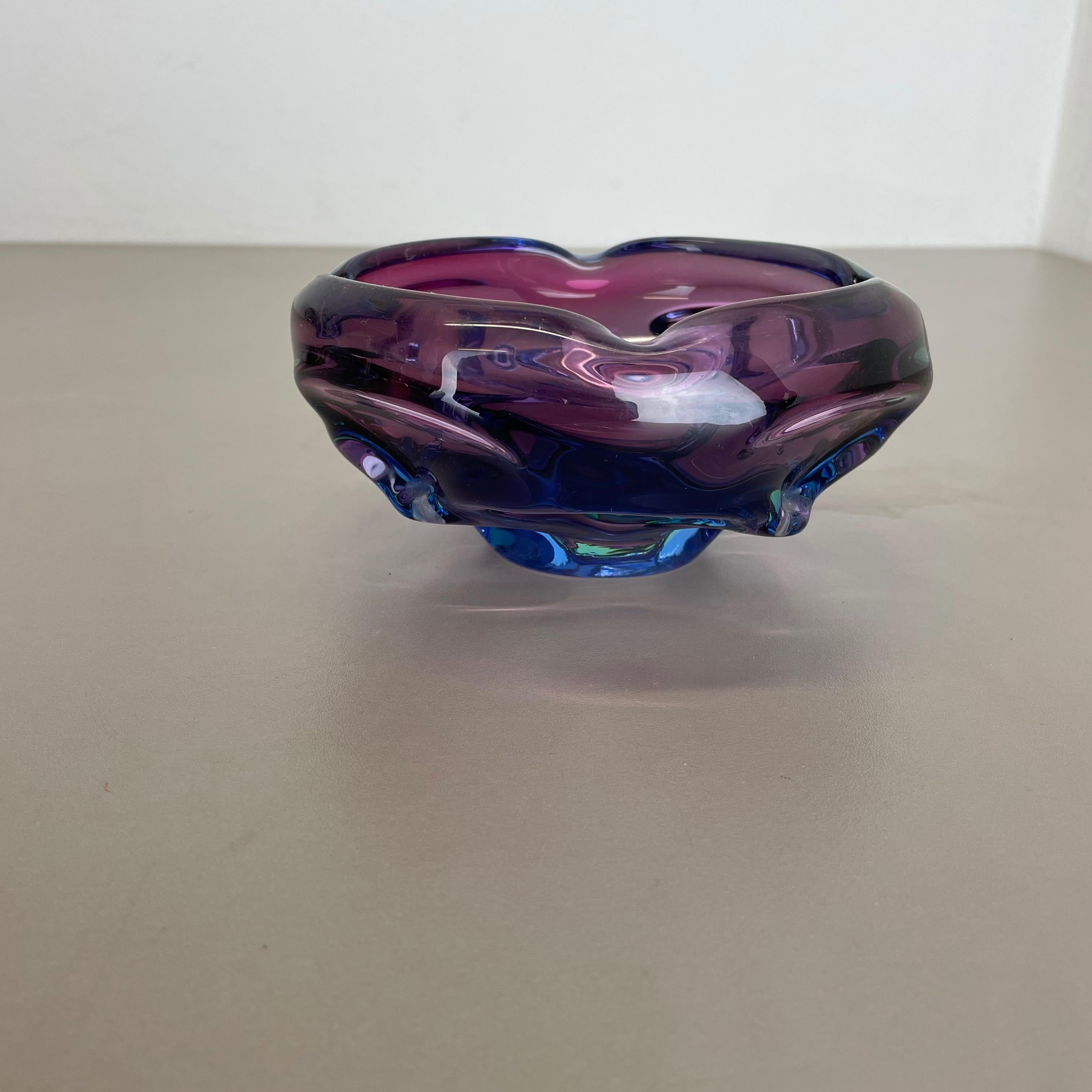 Italian Large 1, 1 Kg Murano Glass 