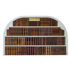 LARGE 110X180CM FAUX LEATHER BOOK WALL PANEL WONDERFUL FOR PHOTOSHOOTS LIBRARiES