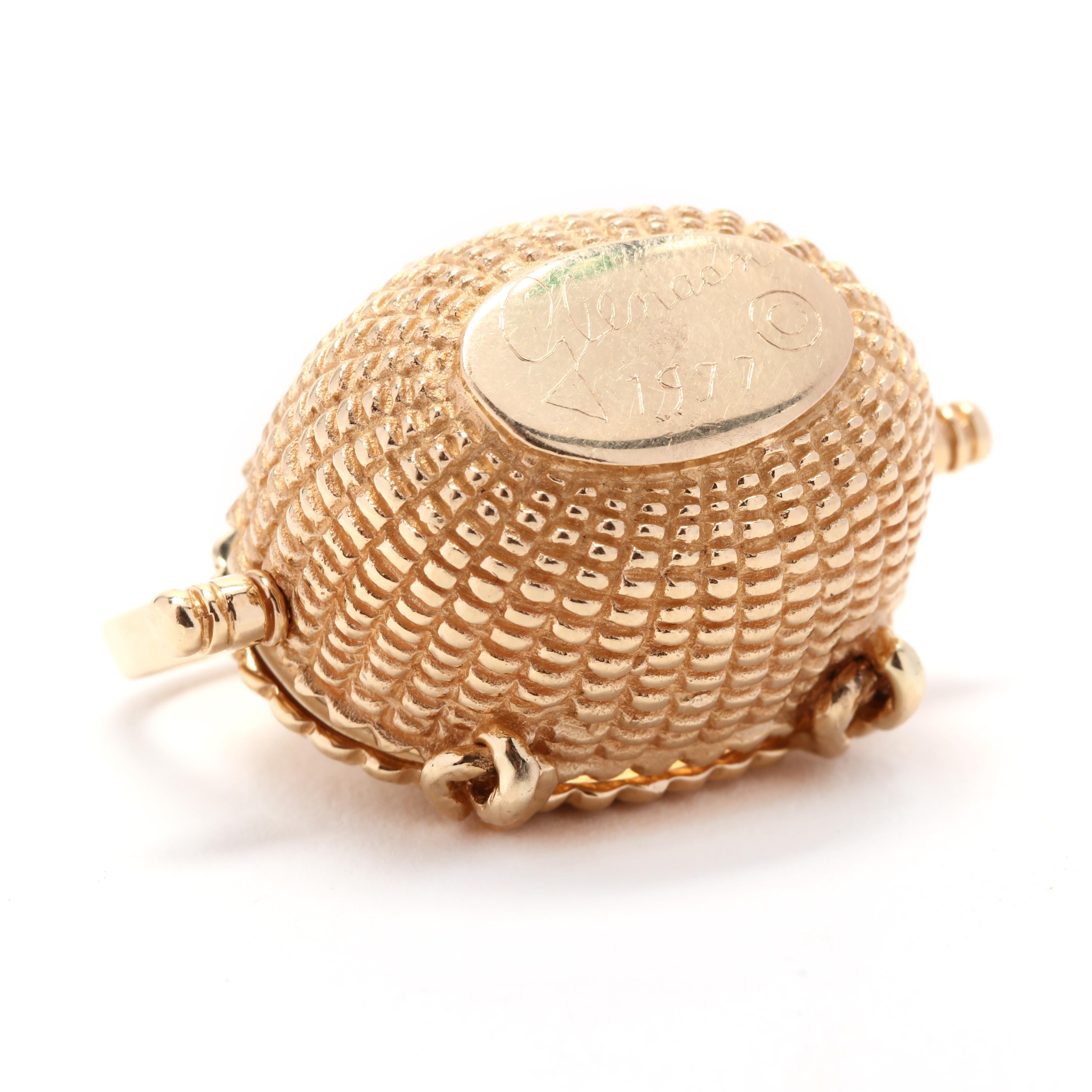 whale basket