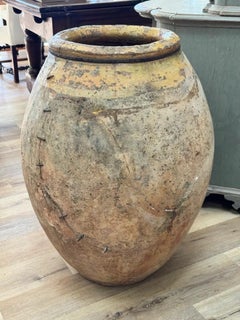Grande jarre de Biot du 18e siècle