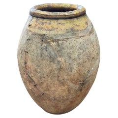 Antique Large 17th-18th Century Biot Jar
