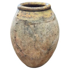 Large 18th Century Biot Jar
