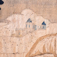 Large 17th Century Aubusson Tapestry