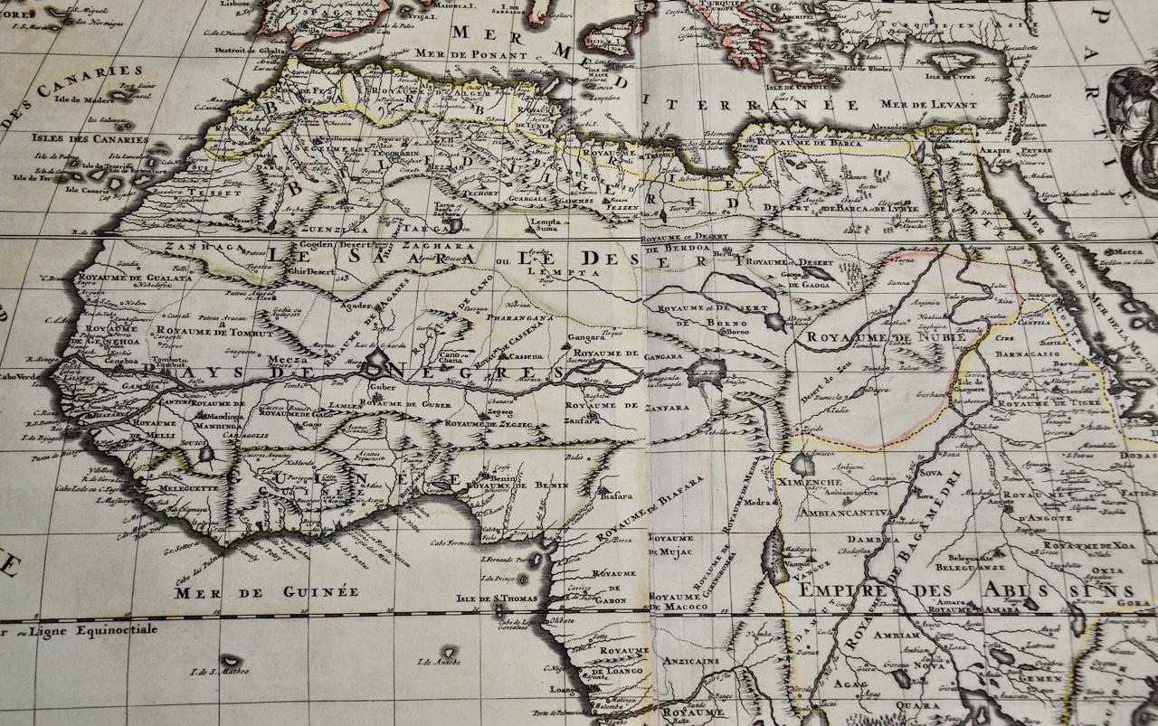 1588 map of africa