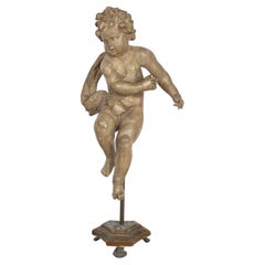 Large 17th Century Italian Cherub