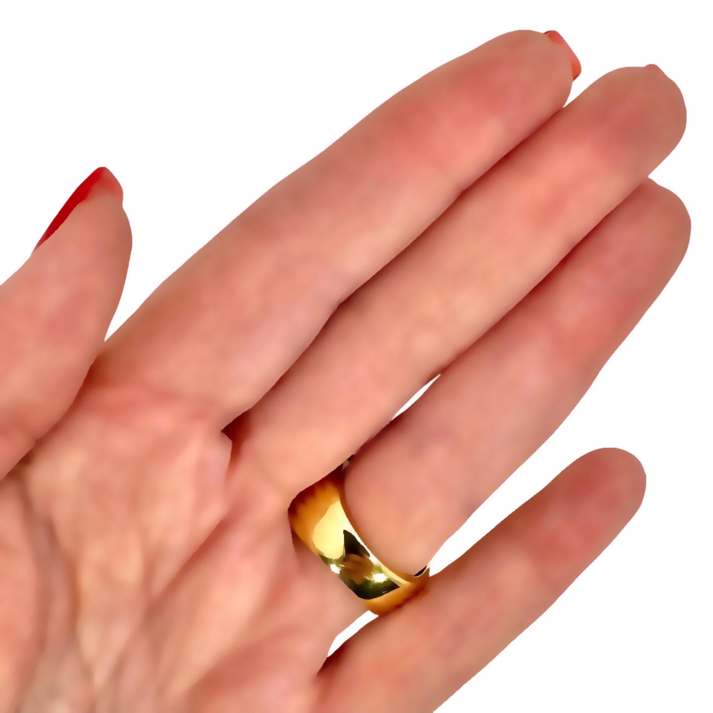 Grande bague en or jaune 18K, onyx noir cannelé et diamant de style nœud en vente 7