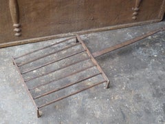 Large 18th-19th Century French Gridiron