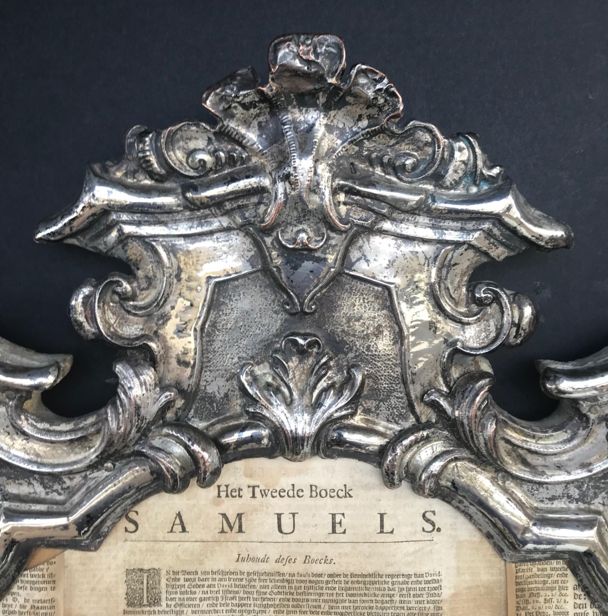 Gran Carta Gloria eclesiástica barroca repuesta del siglo XVIII, veneciana Italiano en venta