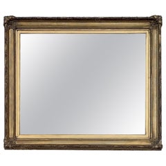 Large 18th Century Classic Italian Baroque Mirror