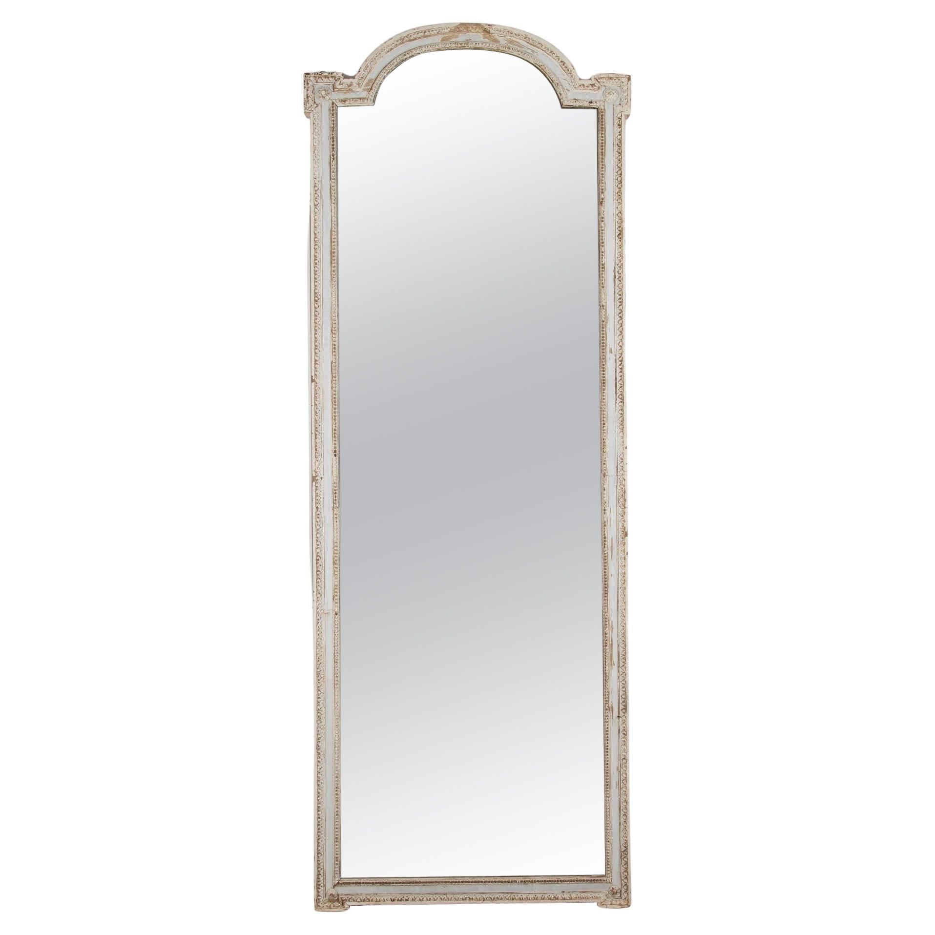 Large 18th Century French Louis XVI Mirror
