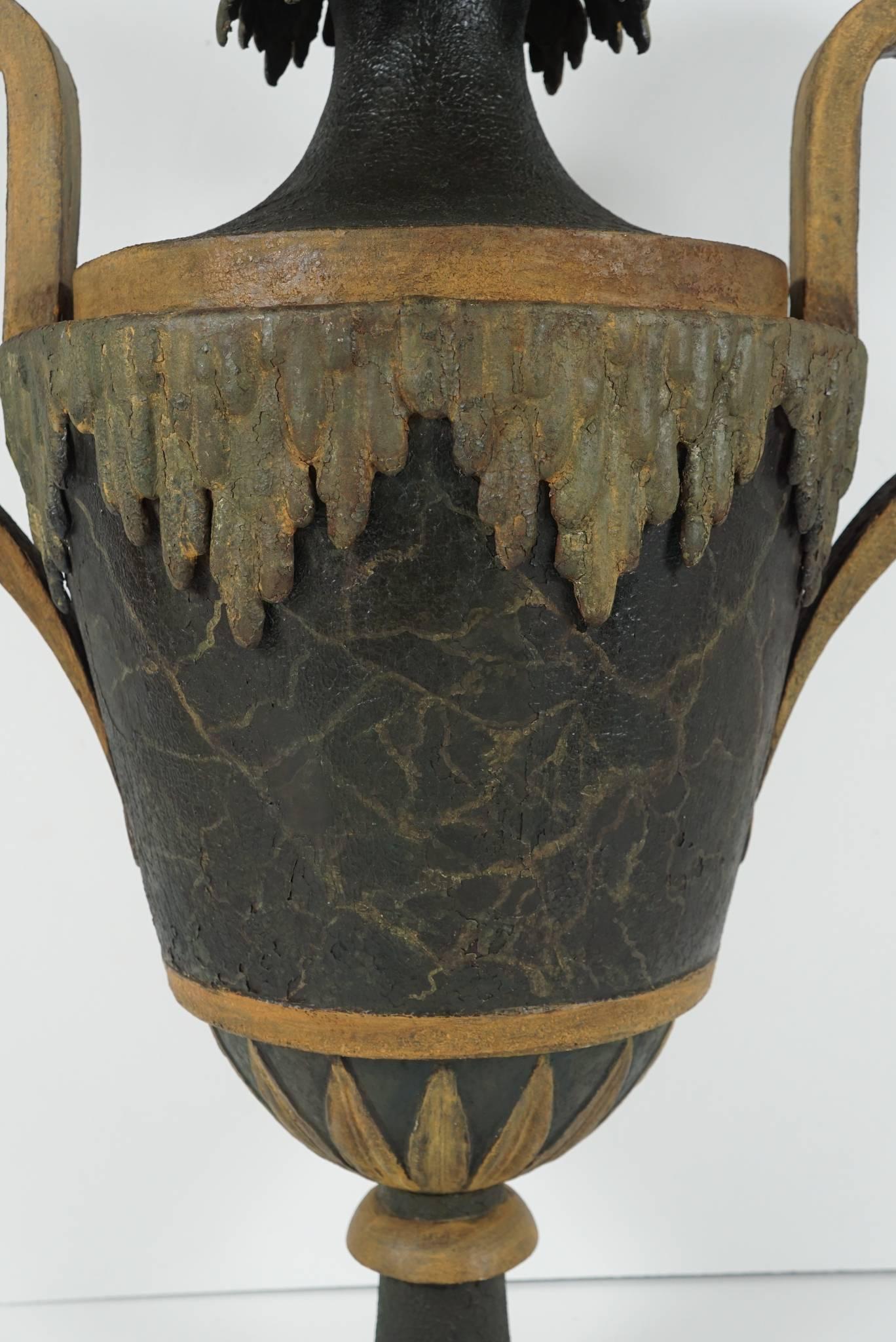 rilevabile in metallo brocche