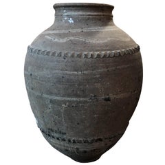 Large 18th Century Italian Terracotta Jar