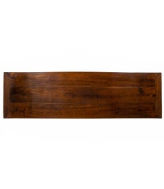 Large 18th Century Italian Walnut Table