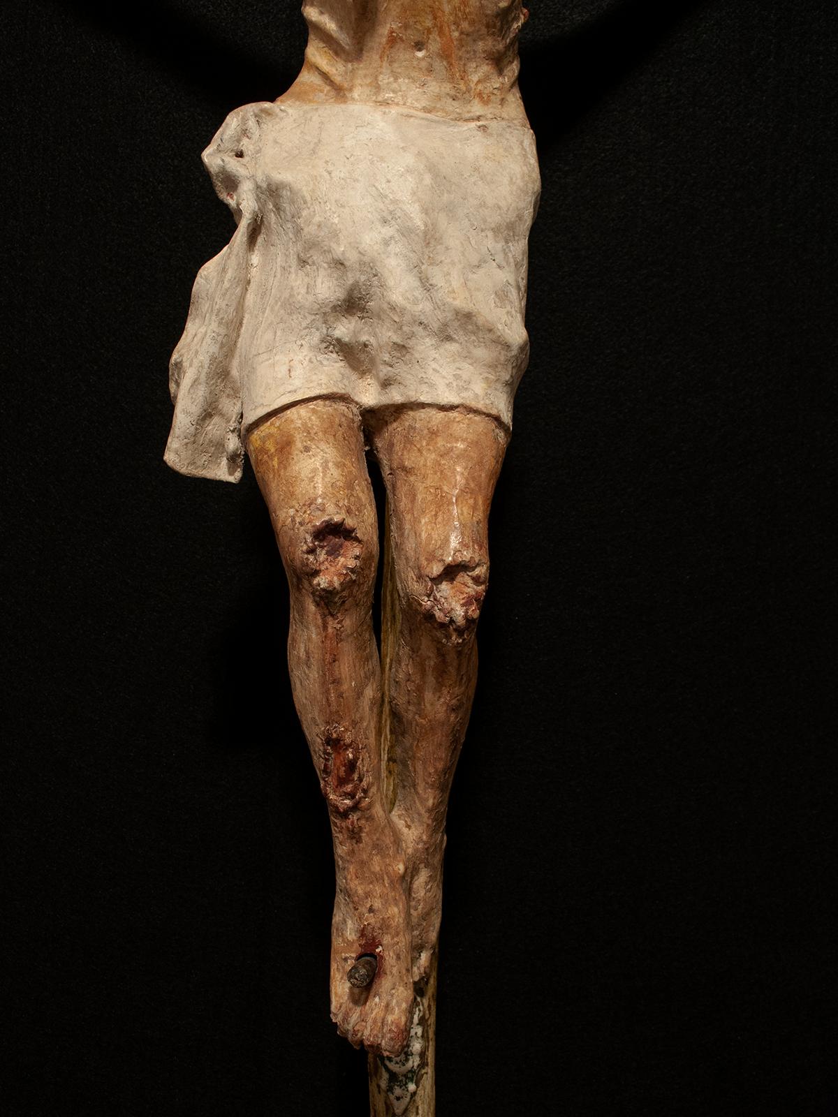mexican crucifix