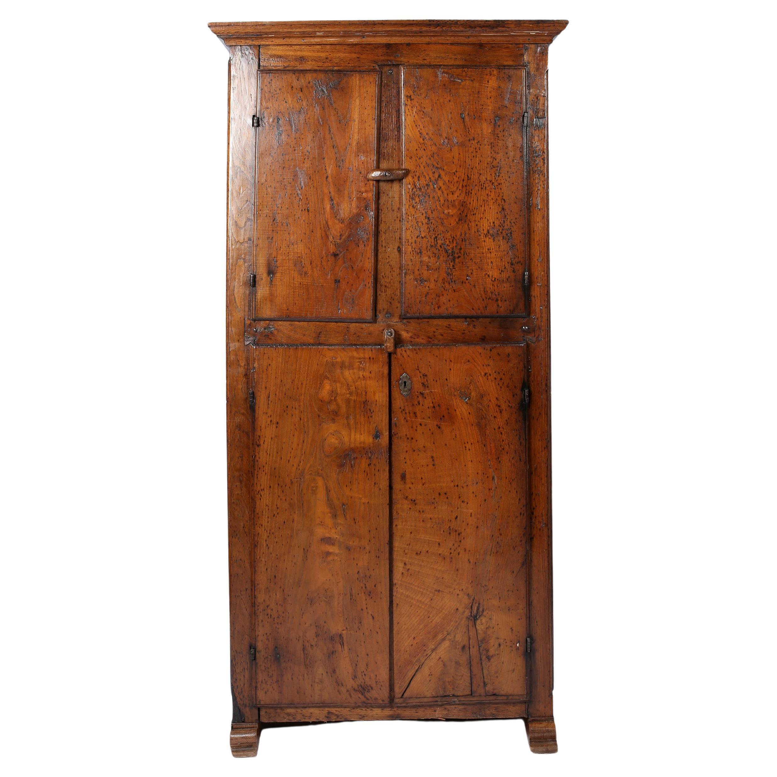 18th Century Spanish Colonial Mexican Carved Shelves at 1stDibs