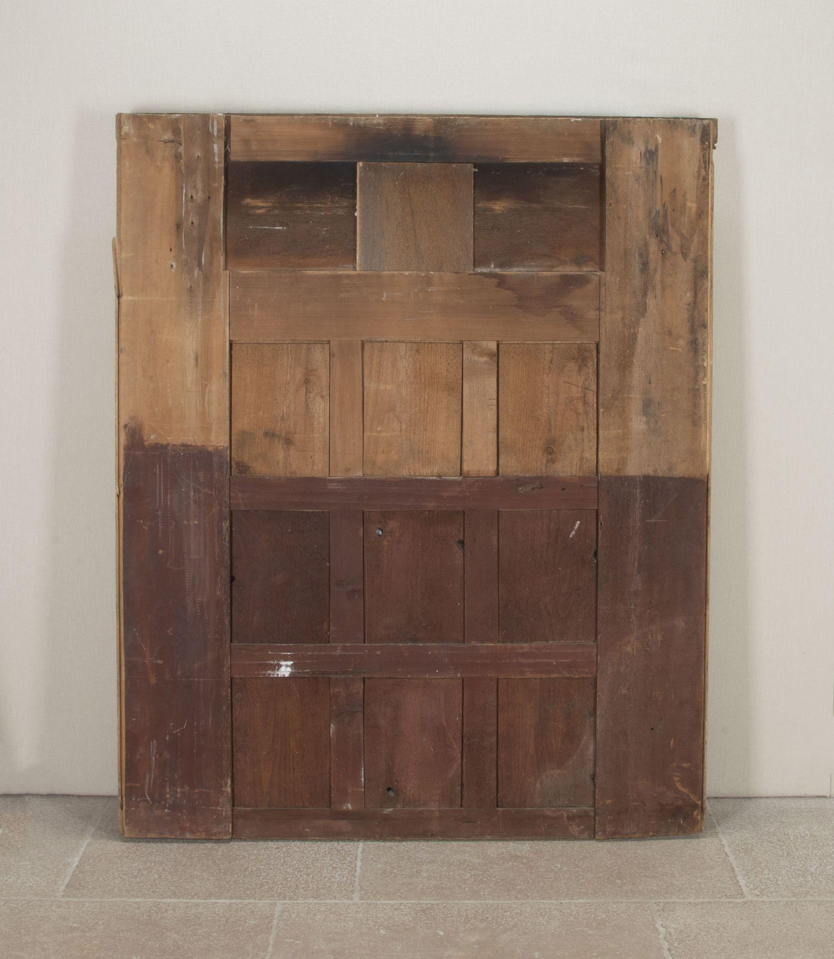Large 18th Century Swedish Gustavian Mirror For Sale 4