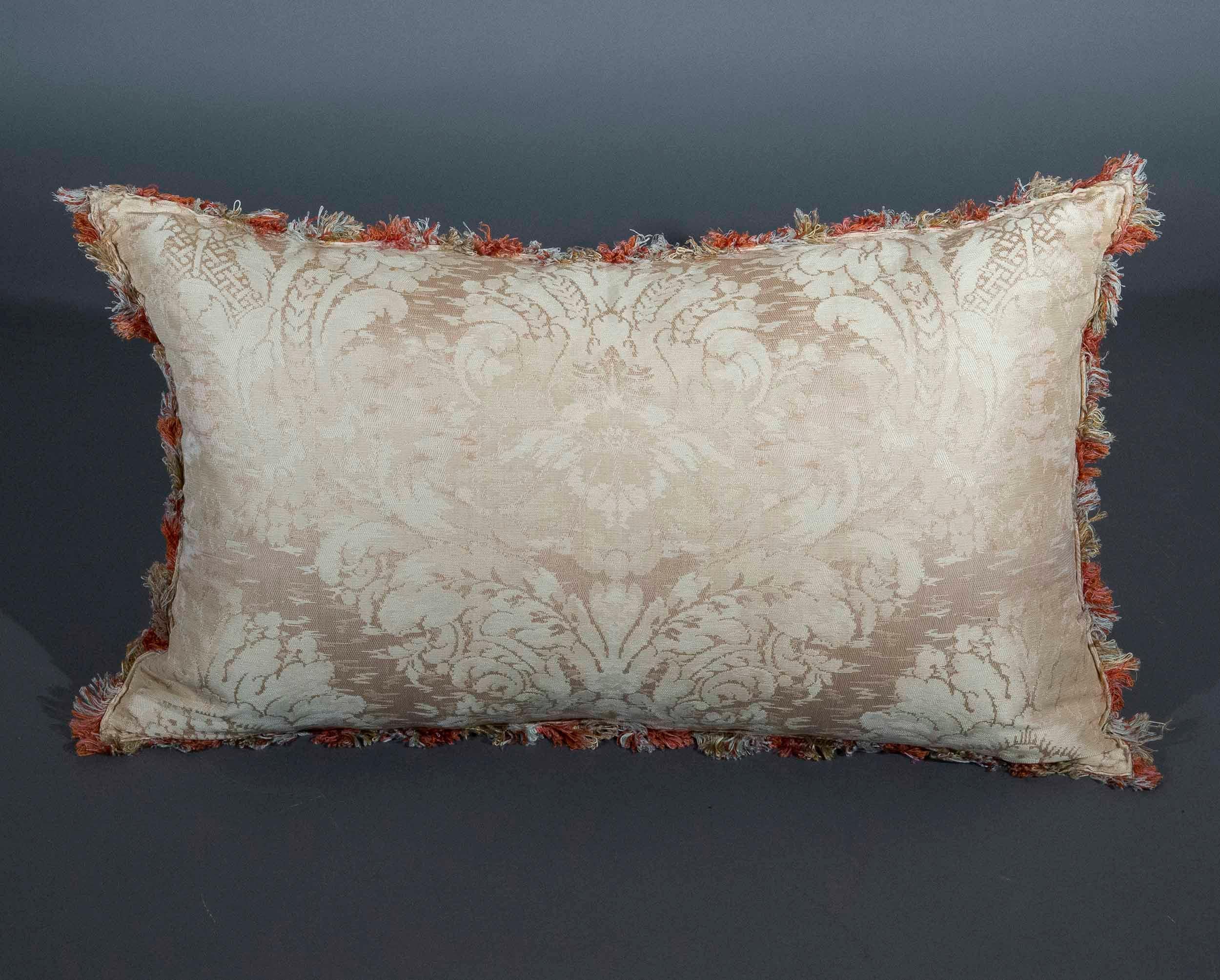 Large 18th Century Tapestry Cushion or Pillow 10