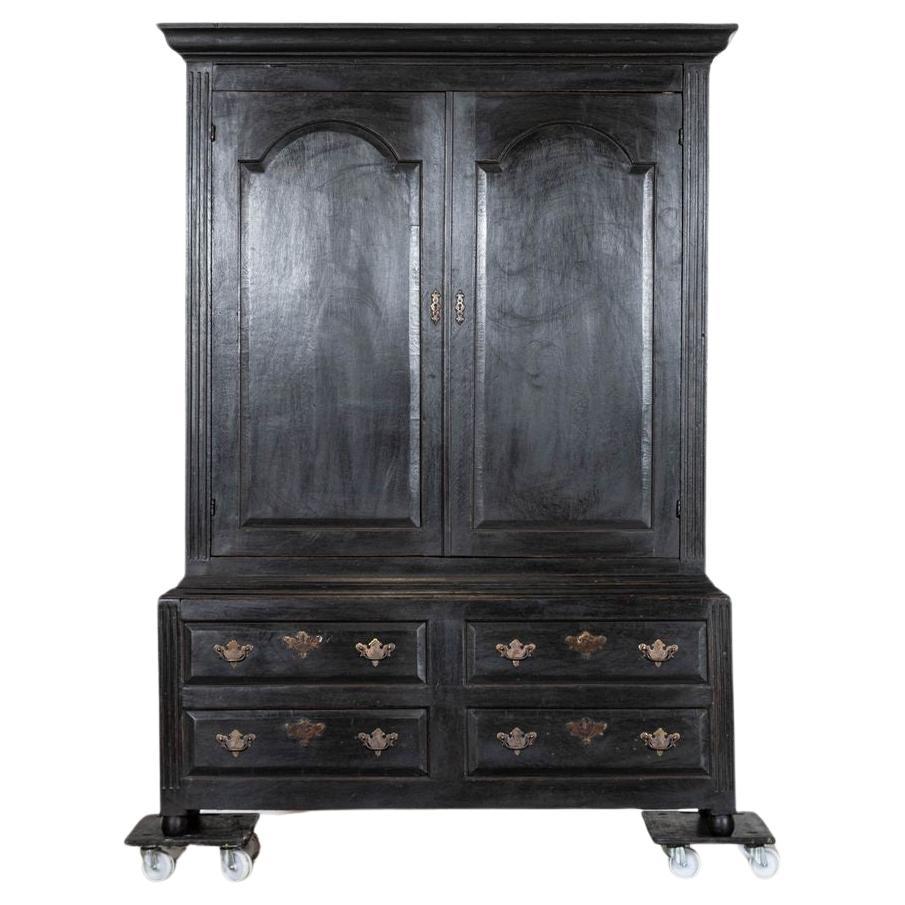 What is the difference between a cupboard and an almirah?