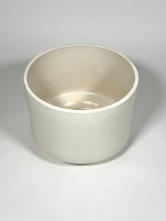 Large 19" Diameter Ceramic Gainey Planter / Pot California Design